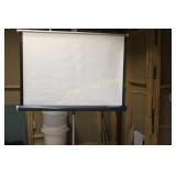 Aurora Projection Screen