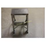 Metal Folding 2Step Ladder