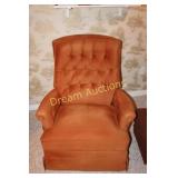 Older Reclining Chair