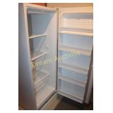 Woods Upright Freezer in Basement 24Wx30Dx60.5H
