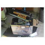 Remington Propane Forced Air Heater 40-60 000 BTU