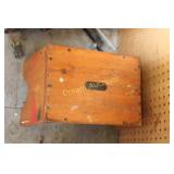Wooden Homemade Stool