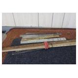 Yardsticks & Rulers