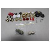 Clip On Earrings