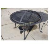 Metal Firepit