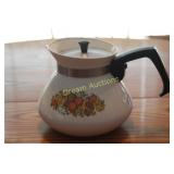 Small 9H Corningware Tea Pot