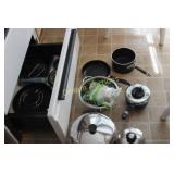 Assorted Post & Pans