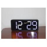 Large RCA Radio/Clock