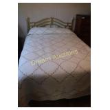 Double Bed, Kingsdown Chiro Atwood Mattress &