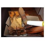 Wooden Home Made Items