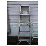 5FT Aluminum Step Ladder