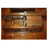 Wooden Handmade Desk Organizer 14.5L