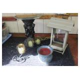 Birdfeeder, Candles & More