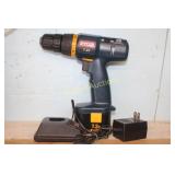Ryobi 7.2V Cordless Drill & Charger