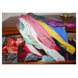 Selection of Lovely Silk Scarves