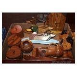 Custom Made Wood Work