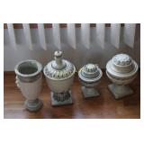 4 Urns