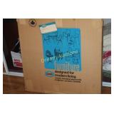 Folding Card Table Still in Box
