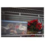 Christmas Decor incl Christmas/Fall Wreaths