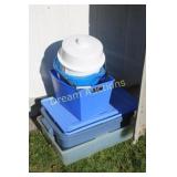 Totes & Buckets