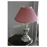 2 Table Lamps 25H