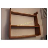 Wooden Shelf