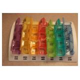 Week/Daily Medicine Organizer