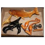 Custom Made Wood Work