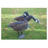 2 Geese for your Garden