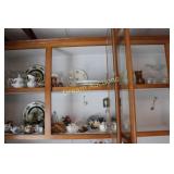Contents of Cupboards