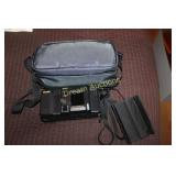 Kodak Camera in Bag