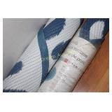 2 Patio Rugs 5FT D