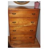 4 Drawer Dresser 30x16x42H