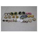 Clip On Earrings