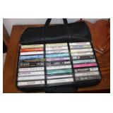 Selection of Cassette Tapes