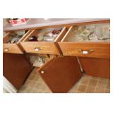 Contents of 4 Drawers