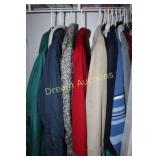 Ladies Winter Coats - Size Medium/Large