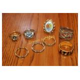 Various Size Rings