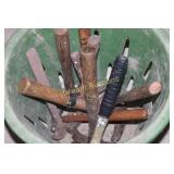 Assorted Hammers Assorted Hammers