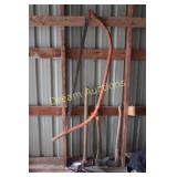 2 Axe, Sledgehammer & Swede Saw 2 Axe, Sledgehammer & Swede Saw