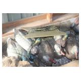8 Herters Mallards & Decoy Bag 8 Herters Mallards & Decoy Bag