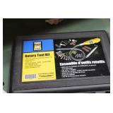 Power Fist Rotary Tool Kit Power Fist Rotary Tool Kit