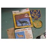 Hunting Crests/Patches Hunting Crests/Patches