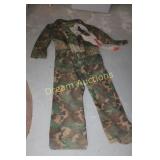 XLarge Camo Overall XLarge Camo Overall
