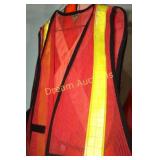 2 Safety Vests 2 Safety Vests