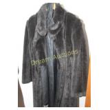Fur Coat Size 14 Fur Coat Size 14