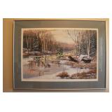 'Play Time' by R Colebrook Keirstead 31x23 'Play Time' by R Colebrook Keirstead 31x23