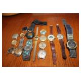 Watches for Part incl Timex Watches for Part incl Timex