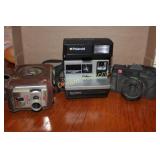 Polaroid Sun Camera, Kodak Brownie & More Polaroid Sun Camera, Kodak Brownie & More