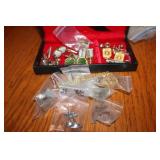 Assorted Cuff Links Assorted Cuff Links